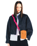 Utility Phone Sacoche - Taupe