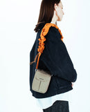 Utility Phone Sacoche - Taupe