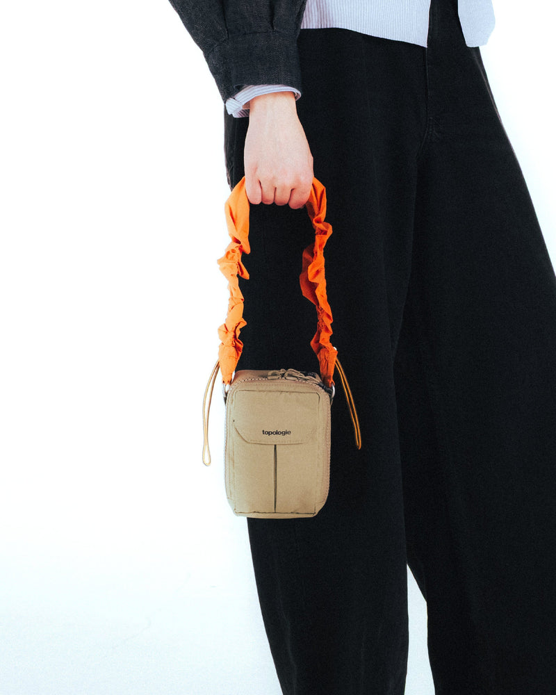 Utility Phone Sacoche - Taupe
