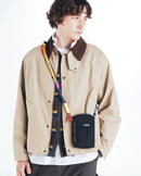 Utility Phone Sacoche - Taupe