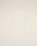 Ami Paris - T-Shirt Ami De Coeur Embossé En Coton
