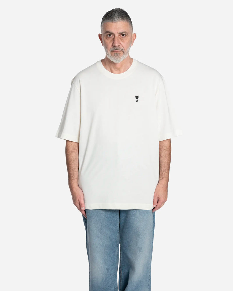 T-shirt Blanc Imprimé Place Des Victoires