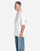 T-shirt Blanc Imprimé Place Des Victoires