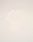 Ami Paris - Camiseta Place Des Victoires – Blanco