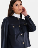 Veste courte noire_1