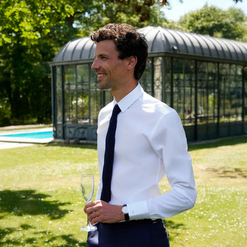 Bon Cadeau - Chemise Sur Mesure - 195 Euros