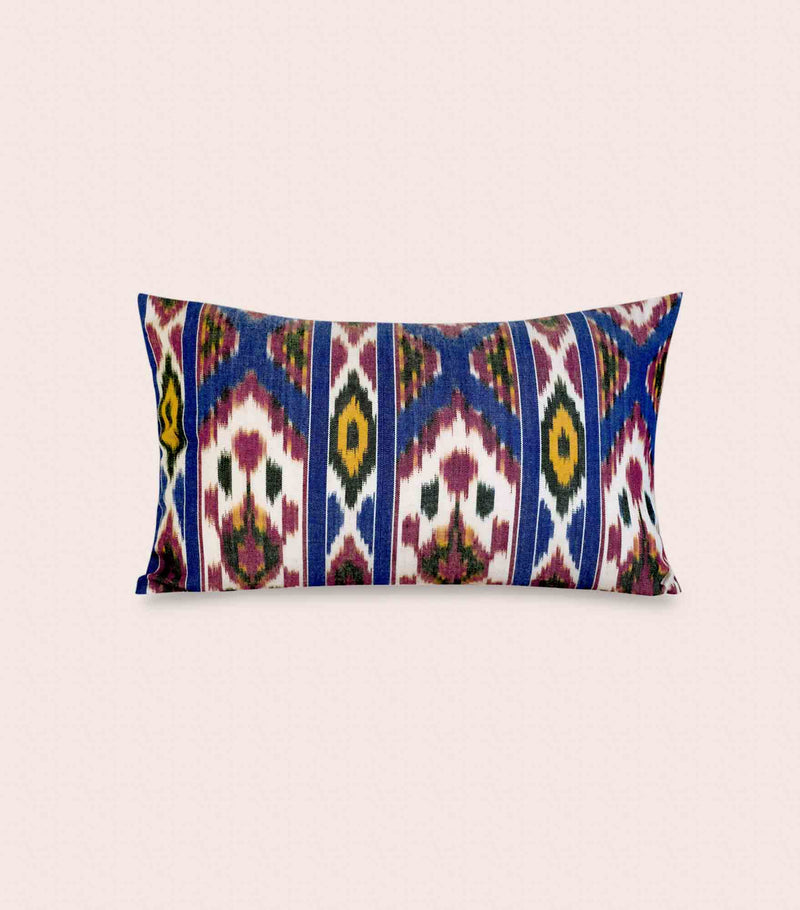 Housse De Coussin Uzbhek - Multi