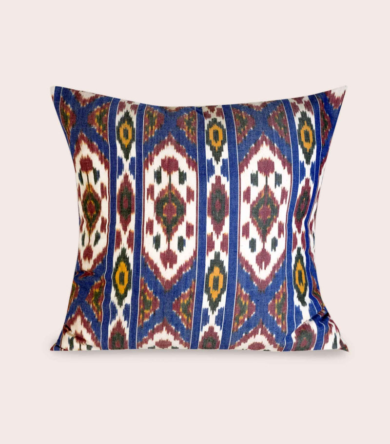 Housse De Coussin Uzbhek - Multi