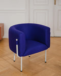 Ubi Mini Armchair - Blueberry Pie