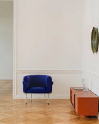 Ubi Mini Armchair - Blueberry Pie