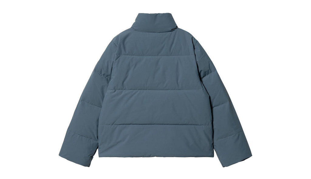 Jacket Yanie Storm - Bleu - Femme