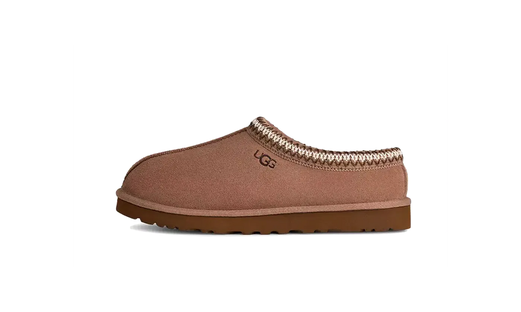 Tasman Slipper Rocky Oak - Marron
