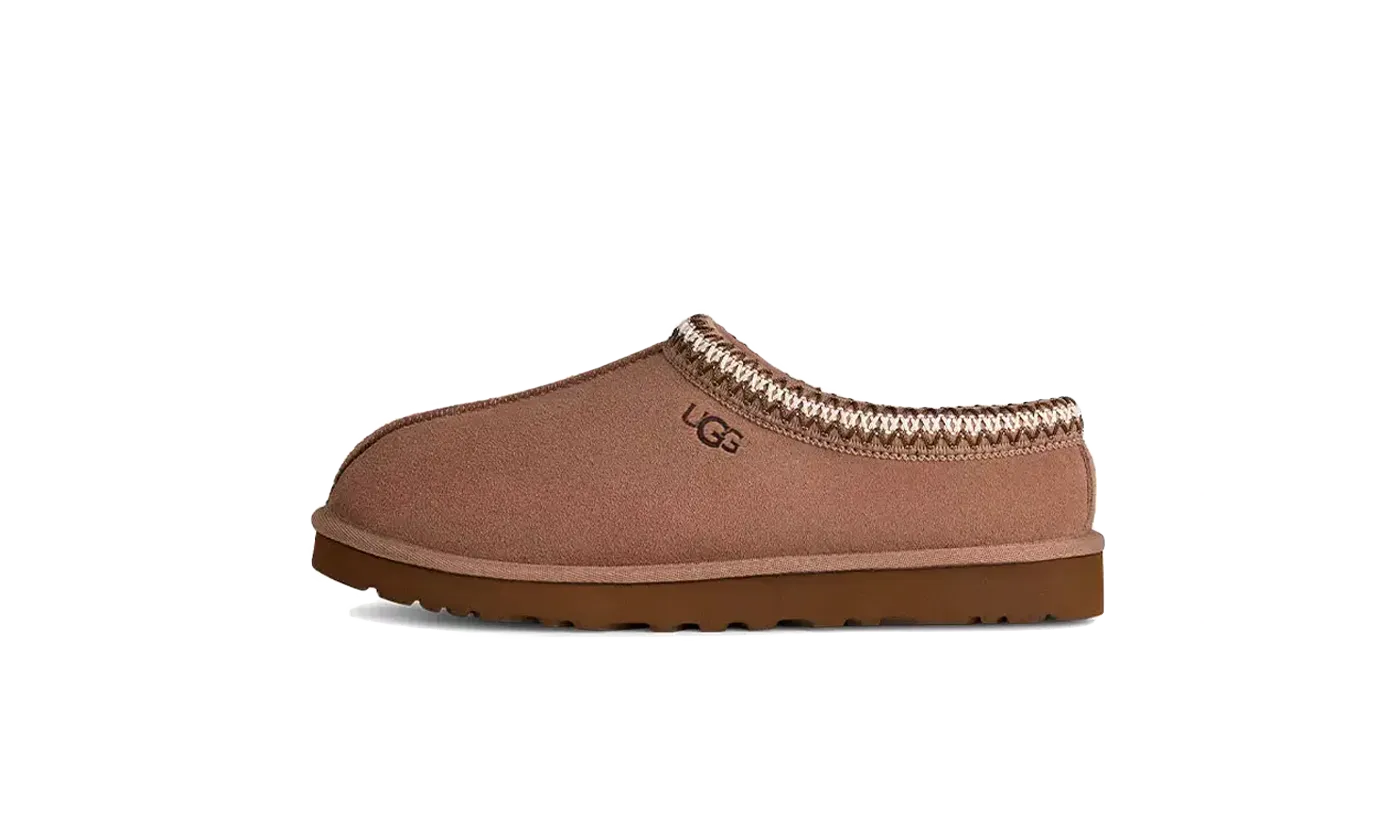 Tasman Slipper Rocky Oak - Marron