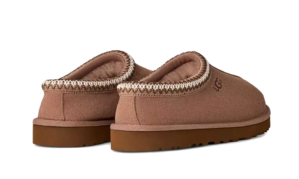 Tasman Slipper Rocky Oak - Marron