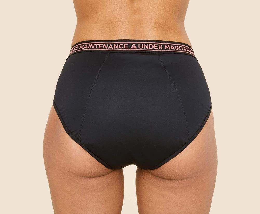 Braguita Under Maintenance - Negro