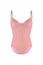 Bañador de 1 pieza Beleza Pura - Carrement Jacquard