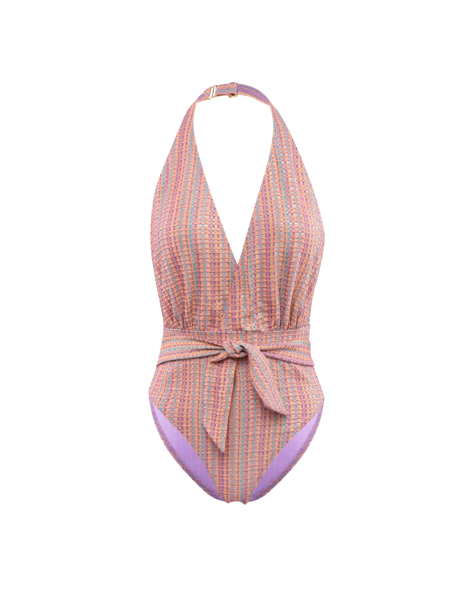 Bañador de 1 pieza Beleza Pura - Carrement Jacquard