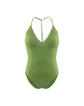 Une Piece Joie Vert Pomme