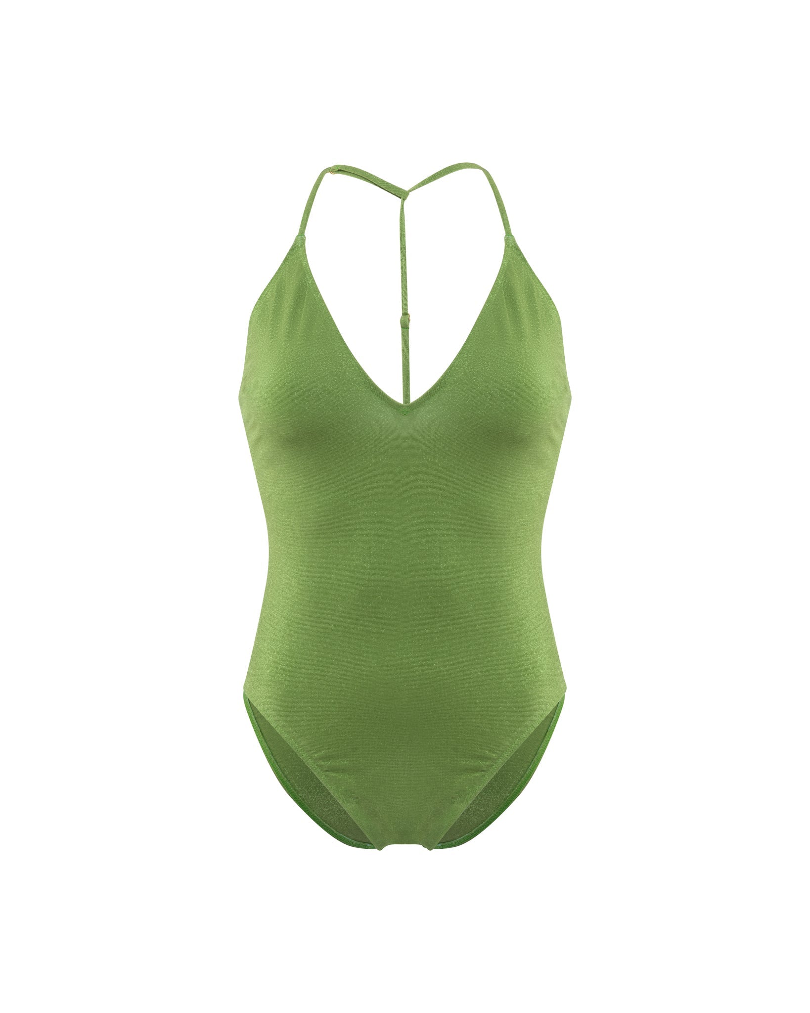 Une Piece Joie Vert Pomme