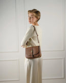 Sac À Bandoulière Chloe - Marron