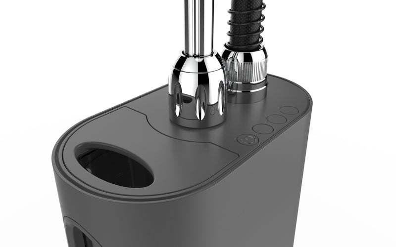 Steamer Verticaux Unilys - Titanium