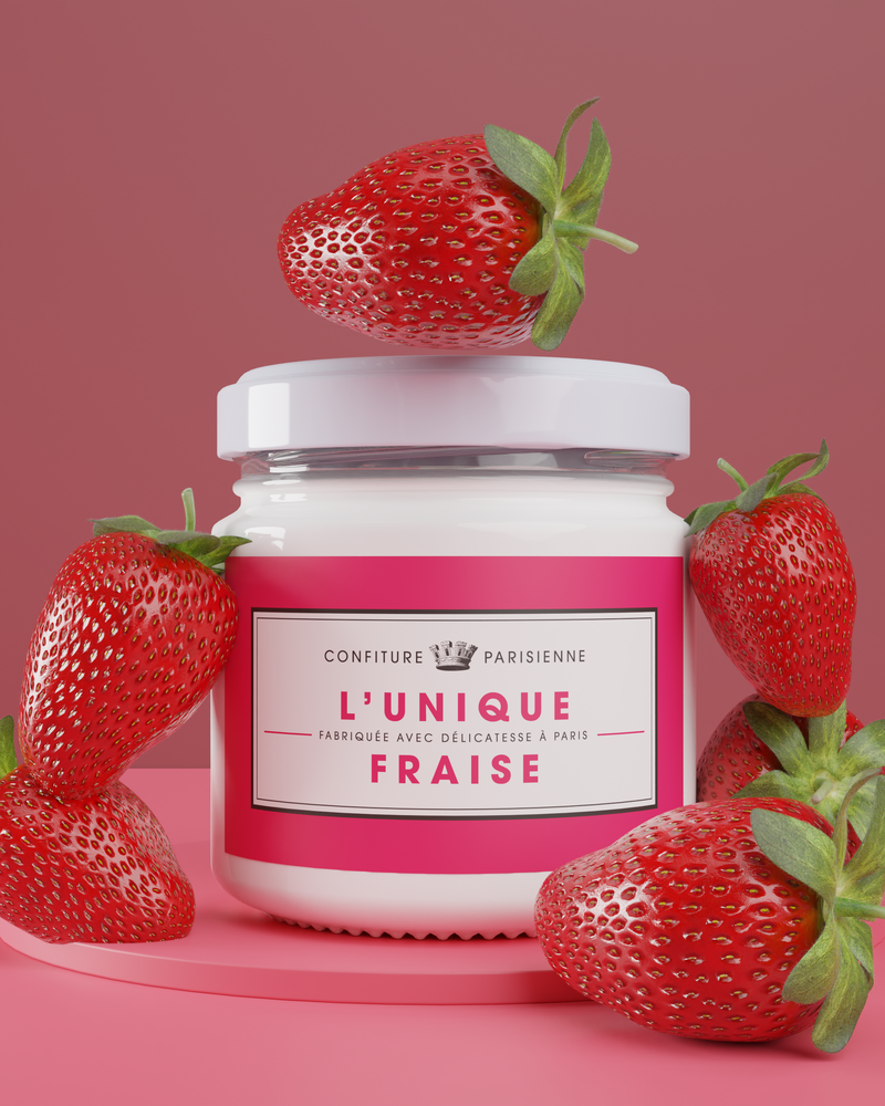 Unique Fraise - 100g