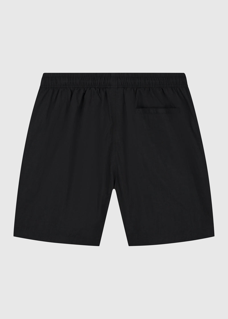 Shorts de baño premium - Negro
