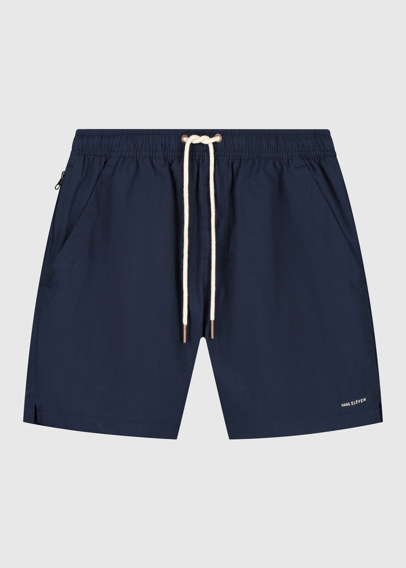 Short De Bain Premium - Navy Blue