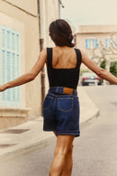 Josefina Bodysuit - Black