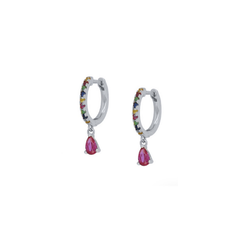 One Piece - Boucle D'Oreille Teardrop