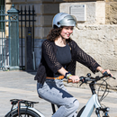 Casque Urban Lifestyle - Argento