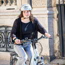 Casque Urban Lifestyle - Argento