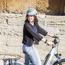 Casque Urban Lifestyle - Argento