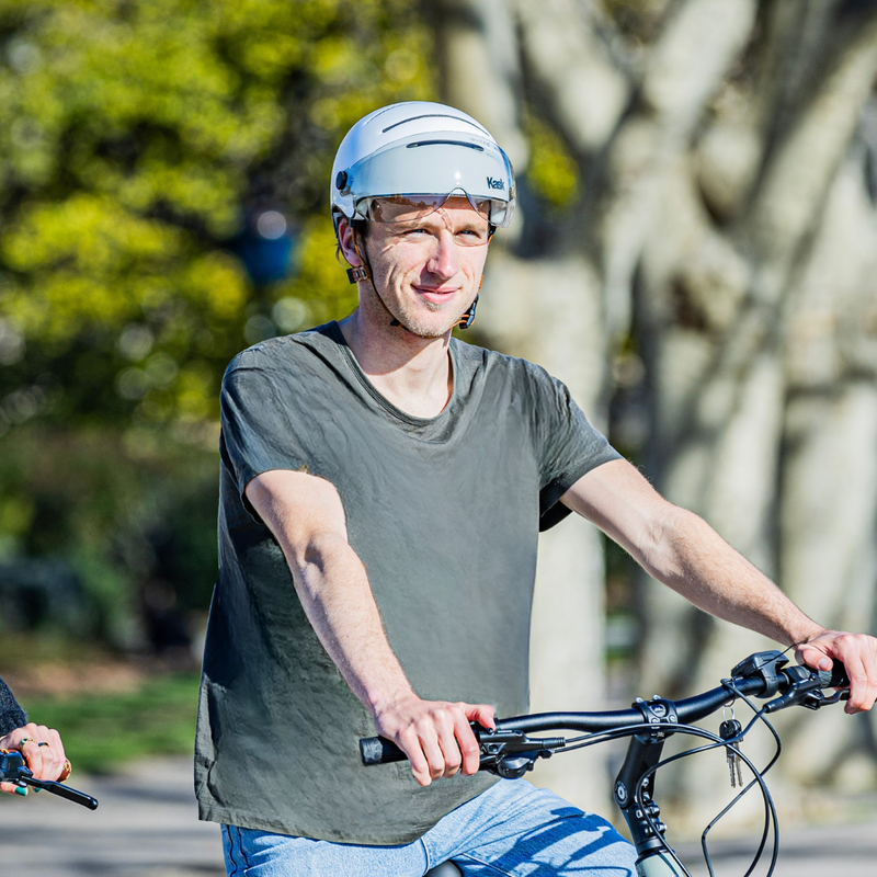 Casque Urban Lifestyle - Avorio