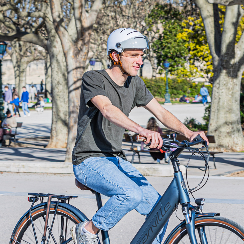 Casque Urban Lifestyle - Avorio