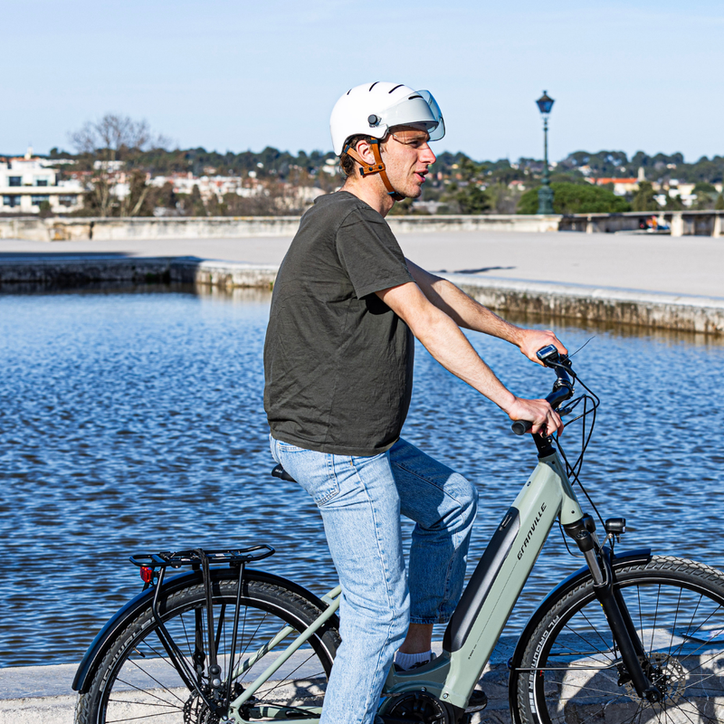 Casque Urban Lifestyle - Avorio