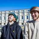 Casque Urban Lifestyle - English Green