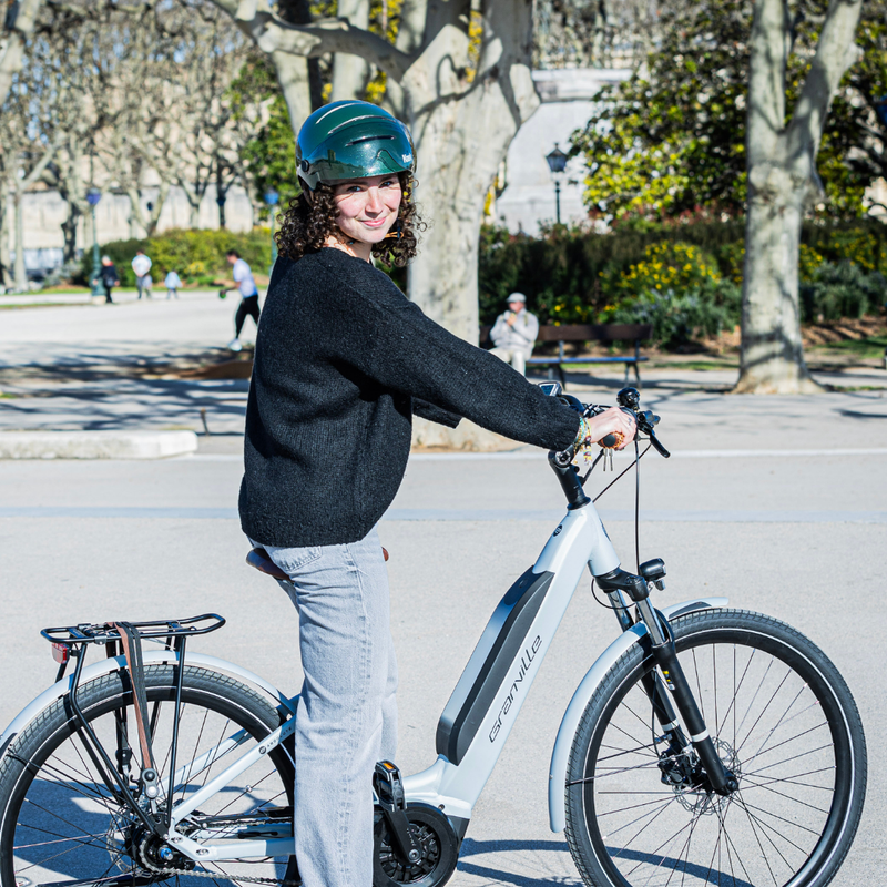 Casque Urban Lifestyle - English Green