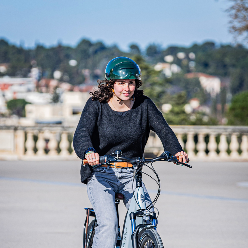 Casque Urban Lifestyle - English Green