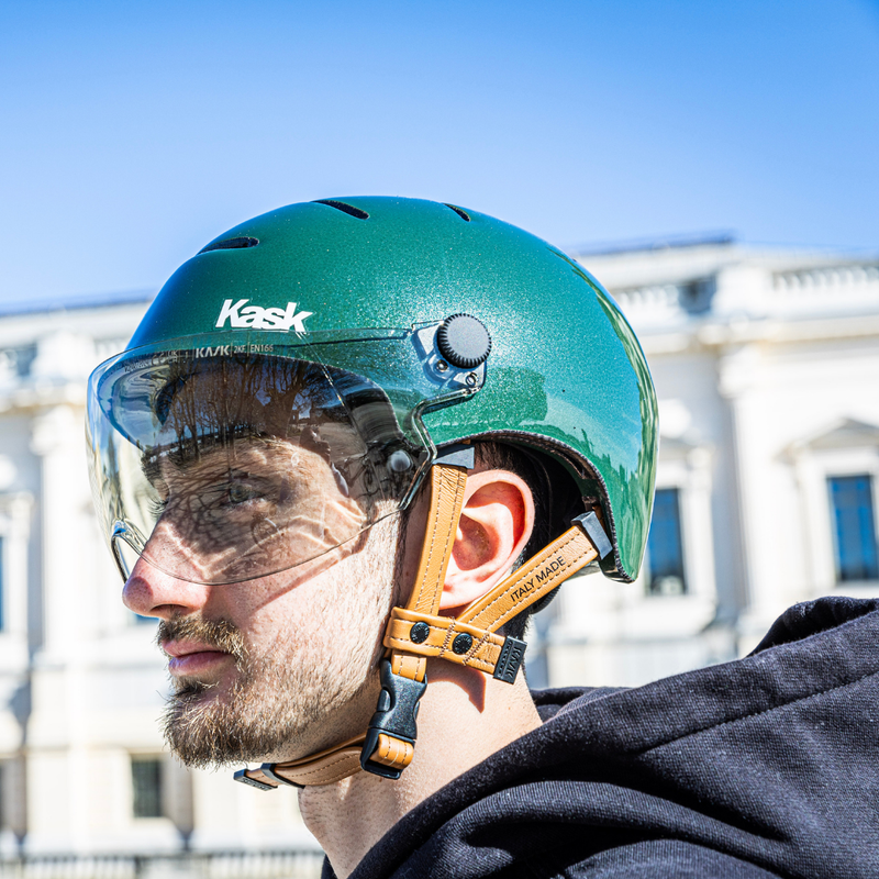 Casque Urban Lifestyle - English Green