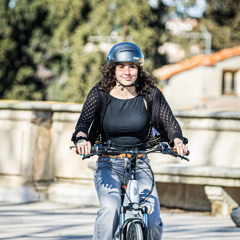 Casque Urban Lifestyle - Antracite Mat