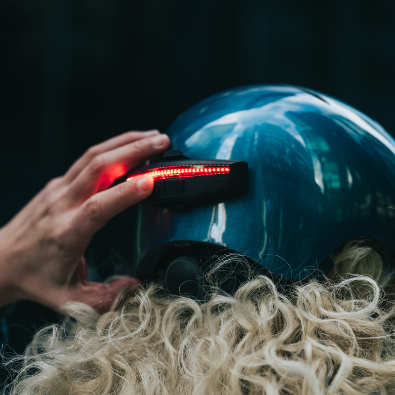 Casque Urban Lifestyle - Petrol Blue