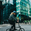 Casque Urban Lifestyle - Petrol Blue