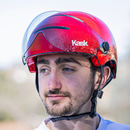 Casque Urban Lifestyle - Red