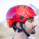 Casque Urban Lifestyle - Red