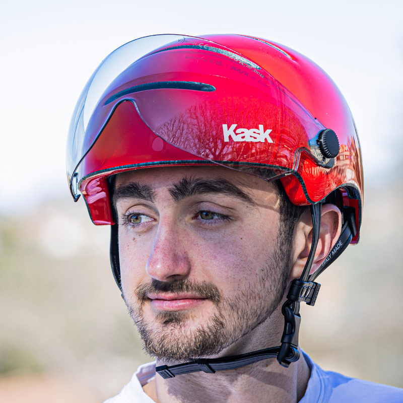 Casque Urban Lifestyle - Red