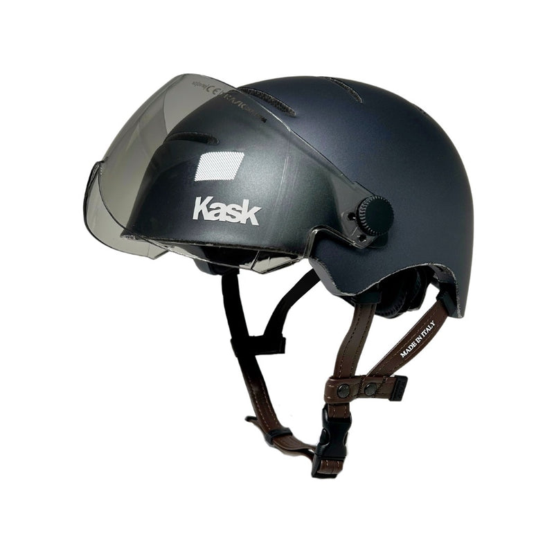 Casque Urban Lifestyle - Antracite Mat