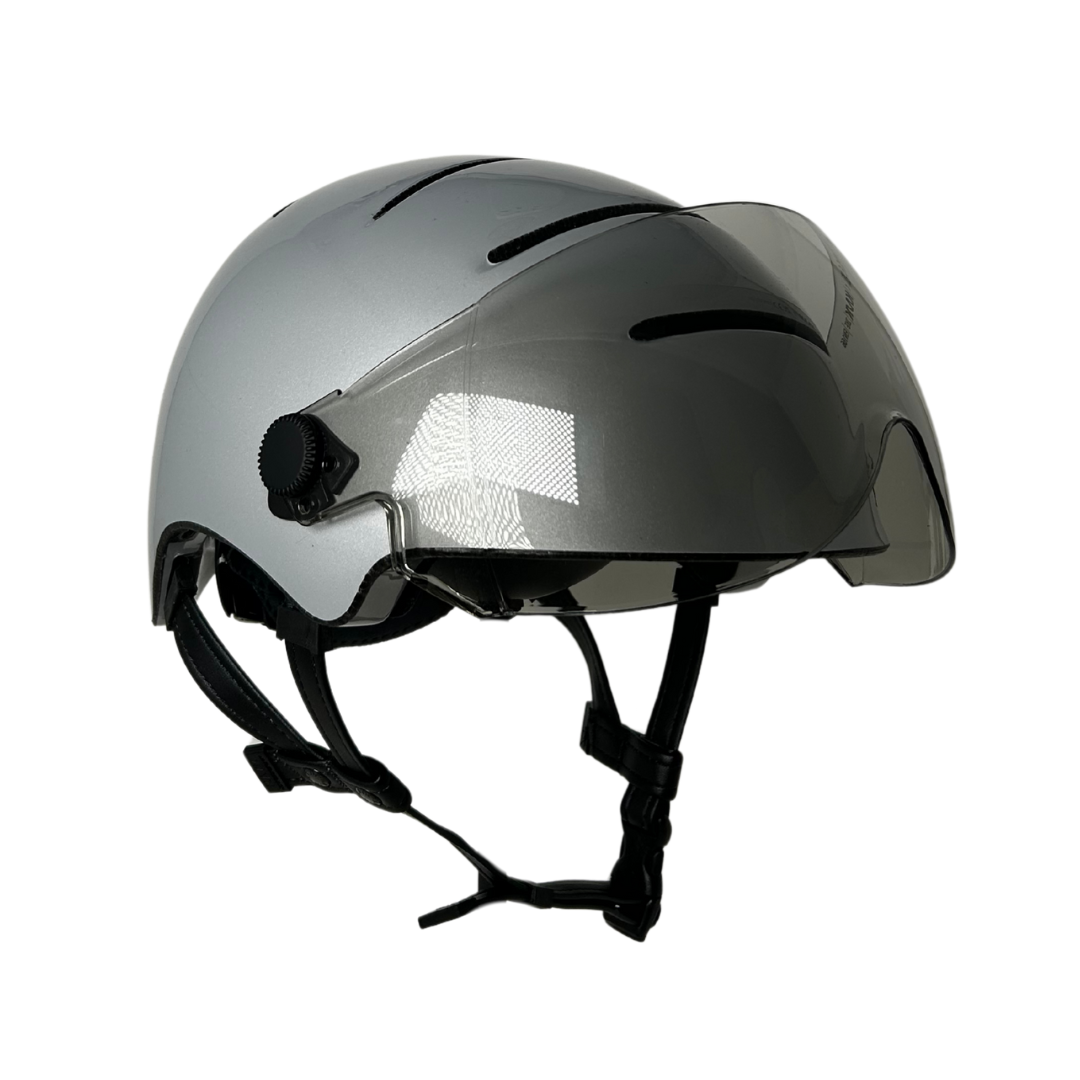 Casque Urban Lifestyle - Argento