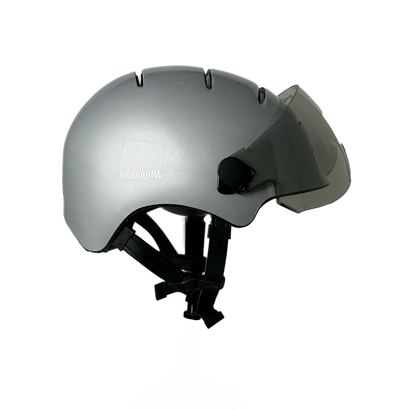 Casque Urban Lifestyle - Argento