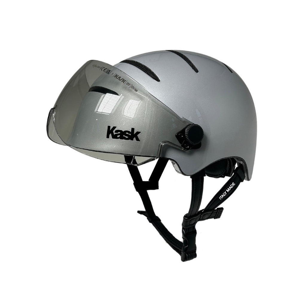 Casque Urban Lifestyle - Argento